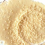 Бисер Миюки круглый 11/0 RR-0492 Opaque dark cream