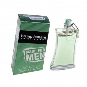 Bruno Banani Made For Men М Товар Туалетная вода 50 мл