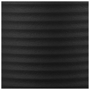 Коврик для йоги Sangh, 183x61x1 см, цвет чёрный