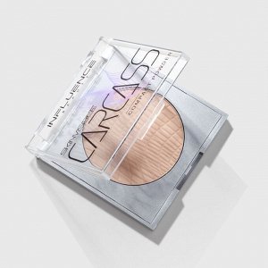 Influence Beauty Пудра компактная Skinvisible тон 03, бежевый