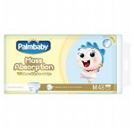 Подгузники-трусики детские NK05 &quot;Palmbaby Традиционные&quot; М48 6-11 кг, 48шт