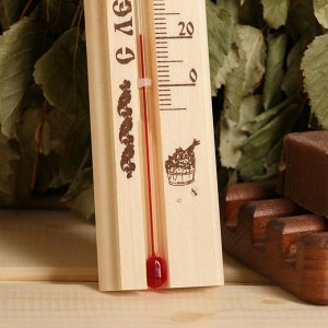 СИМА-ЛЕНД Термометр для бани и сауны ТБС-41 (t 0 + 140 С) в блистере
