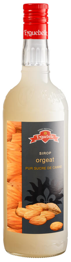 Миндаль, ORGEAT/ALMOND