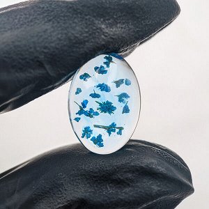 Flower Gel №2 MOOZ гель для дизайна с цветами