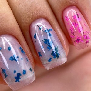 Flower Gel №2 MOOZ гель для дизайна с цветами