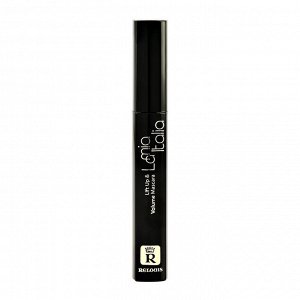 RELOUIS Тушь для ресниц Lift Up & Volume Mascara La Mia Italia