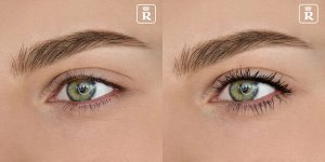 RELOUIS Тушь для ресниц Lift Up & Volume Mascara La Mia Italia
