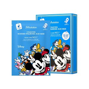 Увлажняющая маска с гиалуроновой кислотой JM Solution Disney Collection Moisture Hyaluronic Acid Mask 30 мл