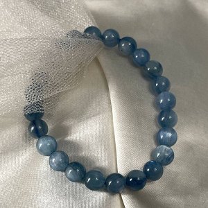 Браслет из Кианита
