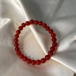 Браслет детский из Сердолика (Африка)
