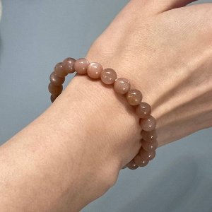 Браслет из Лунного камня
