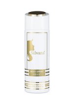 .Silwana Дезодорант парфюмированный 200 мл W 432 Vanila Absol
