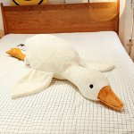 Мягкая игрушка «Гусь-обнимусь» 130 см
