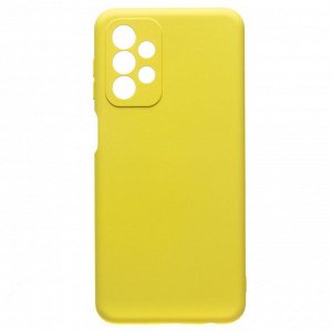 Чехол-накладка Activ Full Original Design для "Samsung SM-A235 Galaxy A23 4G" (yellow) (205429)