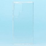 Чехол-накладка Activ ASC-101 Puffy 0.9мм для &quot;Samsung SM-S918 Galaxy S23 Ultra&quot; (прозрачный)