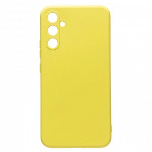 Чехол-накладка Activ Full Original Design для "Samsung Galaxy A34" (yellow) (213295)