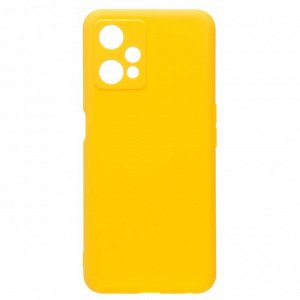Чехол-накладка - SC303 для "OPPO realme 9 Pro" (yellow)