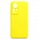 Чехол-накладка Activ Full Original Design для &quot;Xiaomi 12T Pro&quot; (yellow)