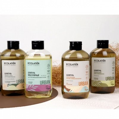 ⁘⁘⁘ Natura Siberica ⁘⁘⁘ Натуральная органическая косметика — Уход за волосами ECOLATIER
