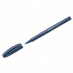 Ручка-роллер Schneider &quot;TopBall 857&quot; синяя, 0,8мм, одноразовая