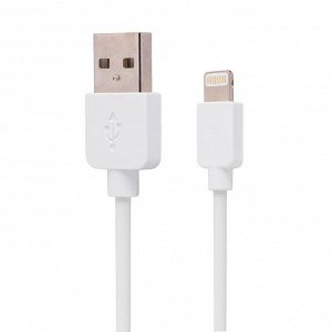 Кабель USB - Apple lightning Kurato RORI-L100  100см 1,5A (white)