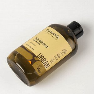 Гель для душа Ecolatier Urban Увлажнение аргана & ваниль, 600 мл EXPS