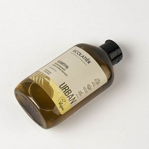 Шампунь Ecolatier Urban Питательный д/сухих волос авокадо &amp; мальва, 600 мл