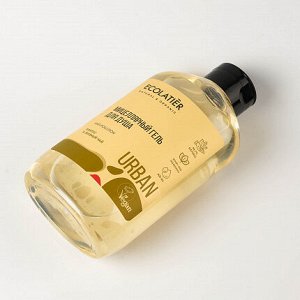 Гель для душа Ecolatier Urban Мицеллярный кактус & зеленый чай, 600 мл