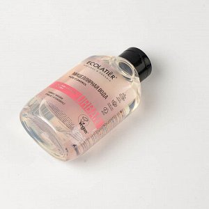 Мицеллярная вода д/снятия макияжа Ecolatier Urban цветок орхидеи & роза, 400 мл EXPS
