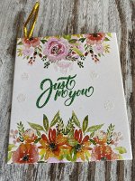 Мини-открытки (подвеска) &quot;Дарите счастье&quot;