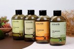 Ecolatier от геля и масла для душа до пены и соли для ванн