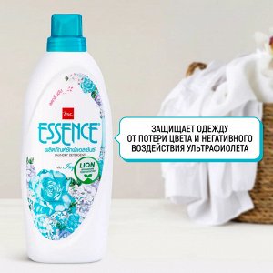 "Essence" Гель для стирки суперконцентрат 900мл "Утренняя свежесть" (Impress)