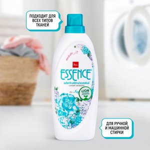 "Essence" Гель для стирки суперконцентрат 900мл "Утренняя свежесть" (Impress)