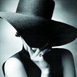 Люди и сюжеты с людьми. Мозаика круглая 40х50 см