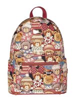 Рюкзак HENNEY BEAR 10008-79hb-RED