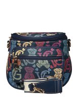 Сумка классическая HENNEY BEAR 11138-95hb-BLUE