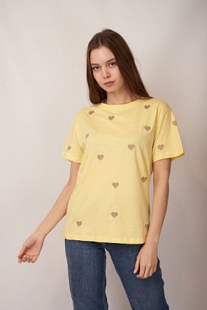 Футболка  Pink 5426