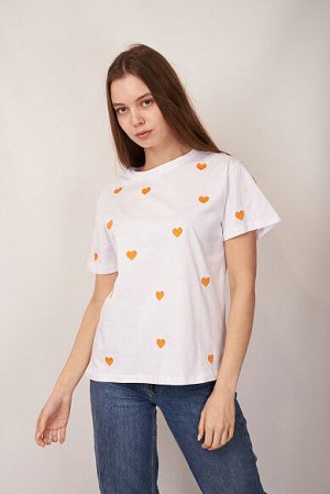 Футболка  Pink 5426