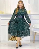 Платье повседневное женское / платье офисное женское