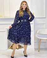 Платье повседневное женское / платье офисное женское