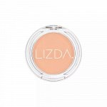 Lizda Румяна пастельные тон 02 блаженный персик - mellow mood fit cheek bliss peach, 4,5г