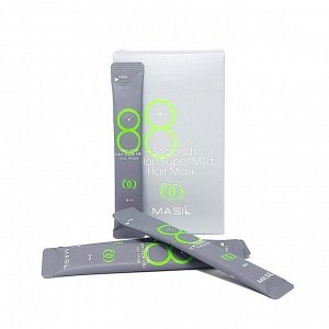 Маска для волос Masil 8 Seconds Salon Supermild Hair Mask 8 мл.*20 шт., шт