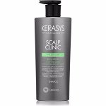 Шампунь SCALP CLINIC для нормальной сухой кожи головы, 600мл.