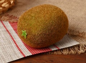 Киви 5,5*7см. 1 шт.