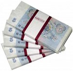 Забавная пачка СССР 5 руб