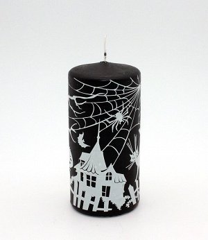 Свеча Пеньковая Хэллоуин 1663