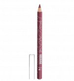*LUXVISAGE Карандаш для губ, тон 74 пыльный лиловый # §  NEW