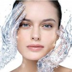 ✨ Омолаживающий уход за лицом: чистая кожа и свежесть воды