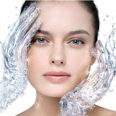 Омолаживающий уход за лицом: чистая кожа и свежесть воды