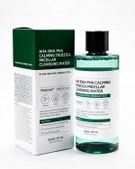 Some by mi Успокаивающая мицеллярная очищающая вода  AHA-BHA-PHA Calming Truecica Micellar Cleansing Water